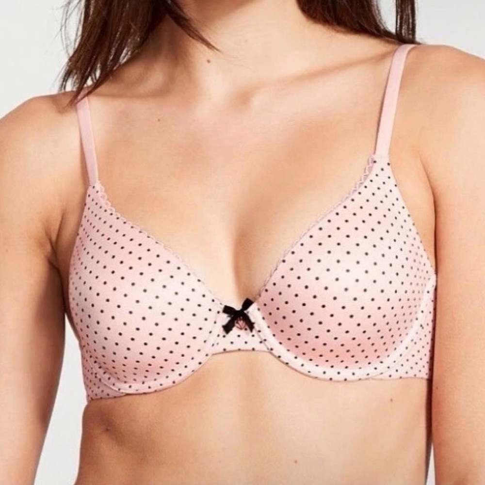 Victoria's Secret Body by Victoria Lightly Lined Full Coverage Bra 38DDD